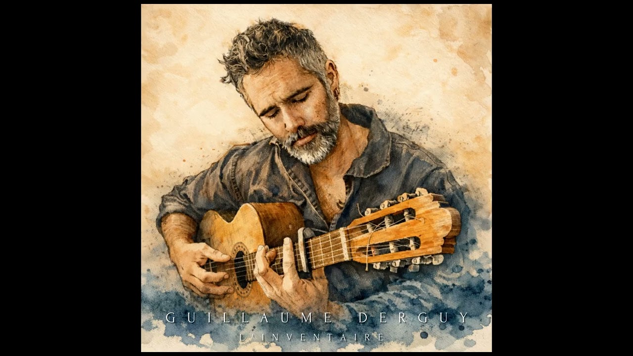 Guillaume Derguy - L' inventaire (Album complet)