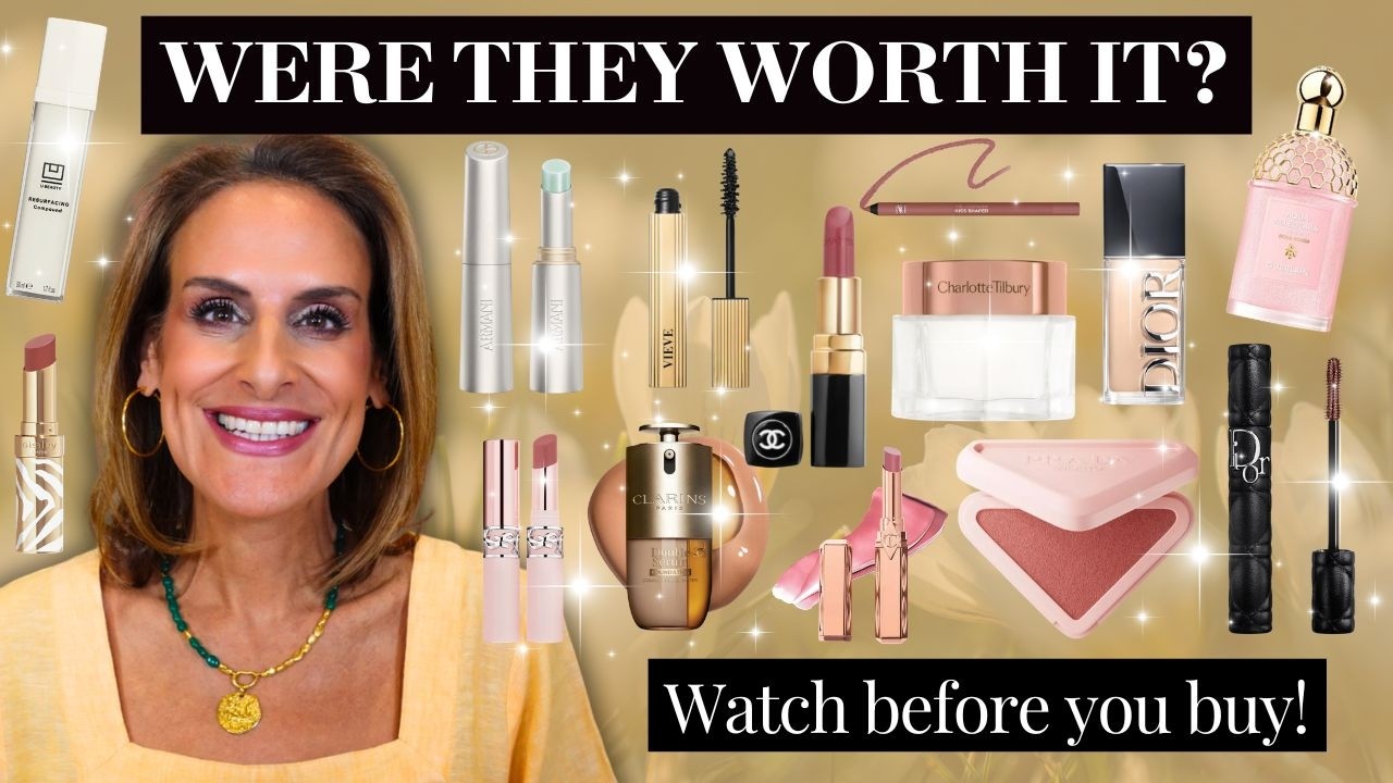 March Luxury Beauty I&rsquo;d Buy Again&hellip; And What I Wouldn&rsquo;t!