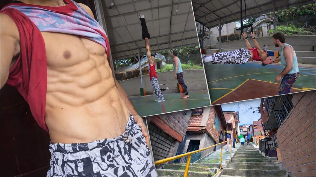 KOLOMBİYADA NASIL ANTRENMAN YAPIYORUZ? -COMO ENTRENAMOS en COLOMBIA?