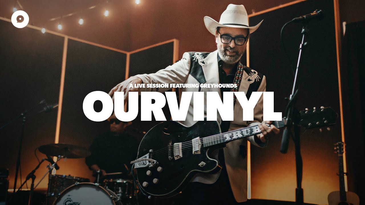 Greyhounds - No Other Woman | OurVinyl Sessions