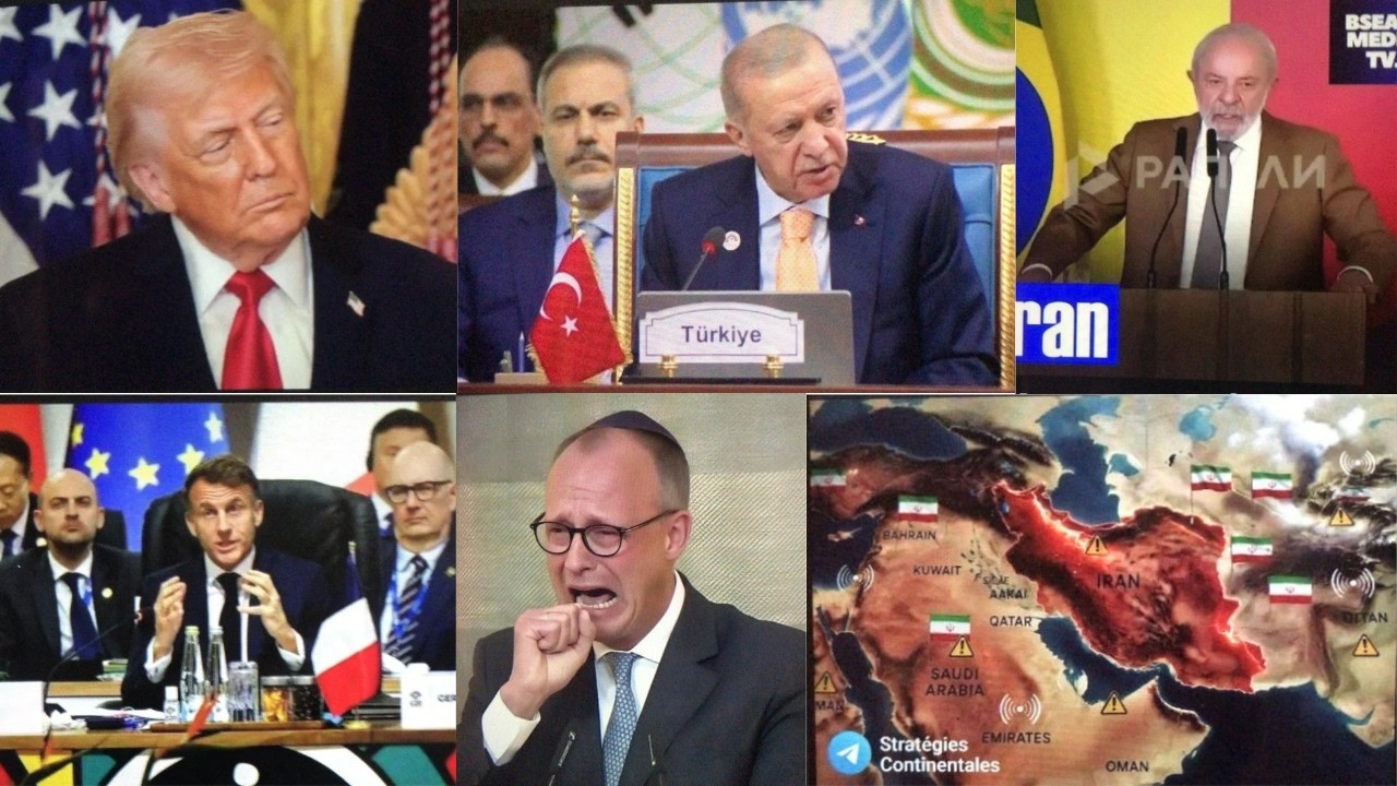 Revue de presse internationale en wolof par Youssef Mbothie le 14 Mars 2026