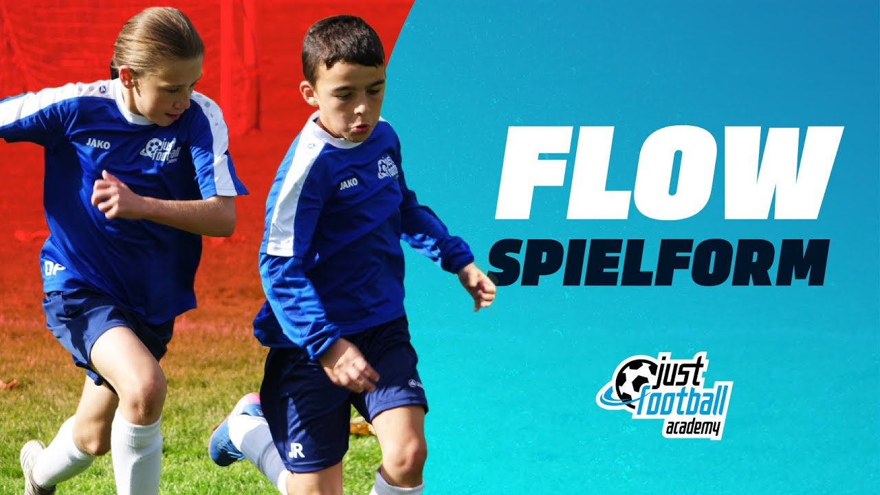 Fussballtraining: Flow - Spielform - Taktik