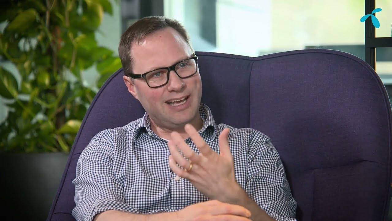 Sigve Brekke and Erlend Prestgard, CEO of WG2: How technologies disrupt existing business models