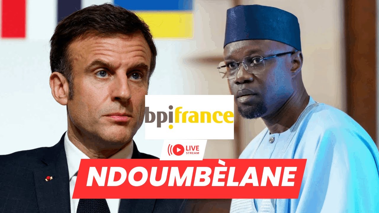🛑Ndoumbèlane - Le PM fait faux bond à BPI: Pourquoi Sonko refuse d’aller en France ?