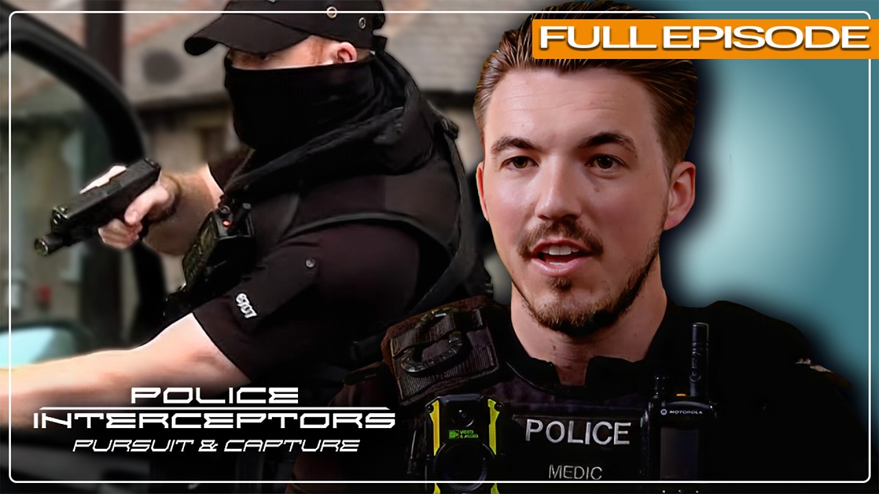 Police Interceptors: Pursuit And Capture | Season 1 Episode 5 | FULL EPISODE