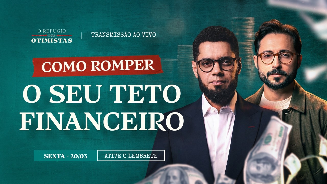 REPRISE: Como Romper o Seu Teto Financeiro