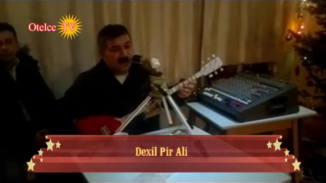 Dexil Pir Ali