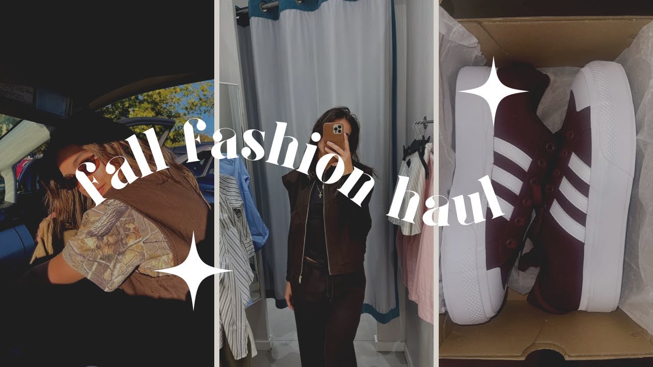 FALL ESSENTIALS I CAN’T STOP WEARING | TRY-ON WITH SHOES, BAGS & COATS