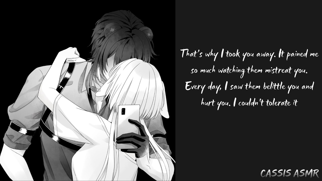 Yandere Boyfriend Comes Home To Take Care Of You [M4F] [Abused Listener] [Comfort] [Yandere]