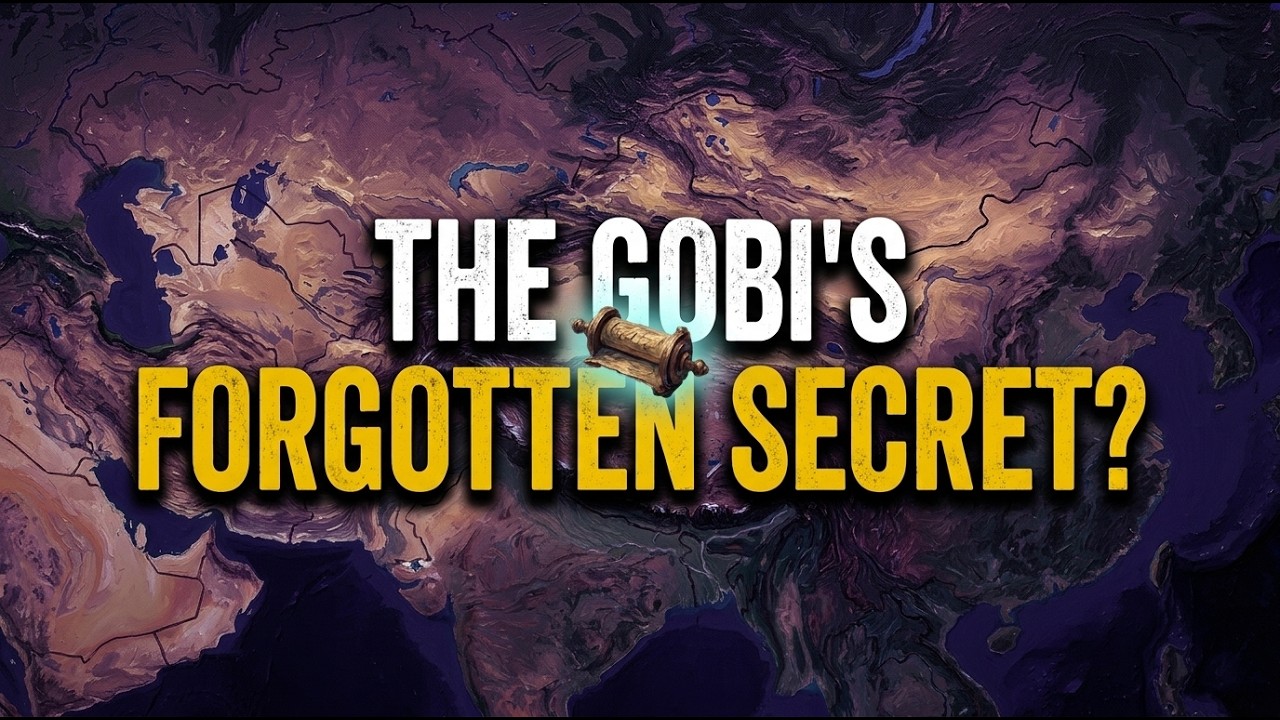 The Silk Road: An Immersive Journey Through the Forgotten Secrets of the Gobi | History for Sleep