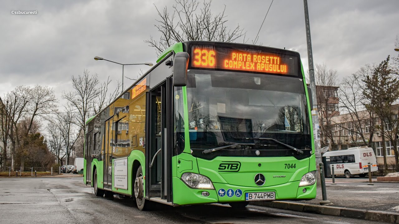 CAB-VIEW STB: Linia 336