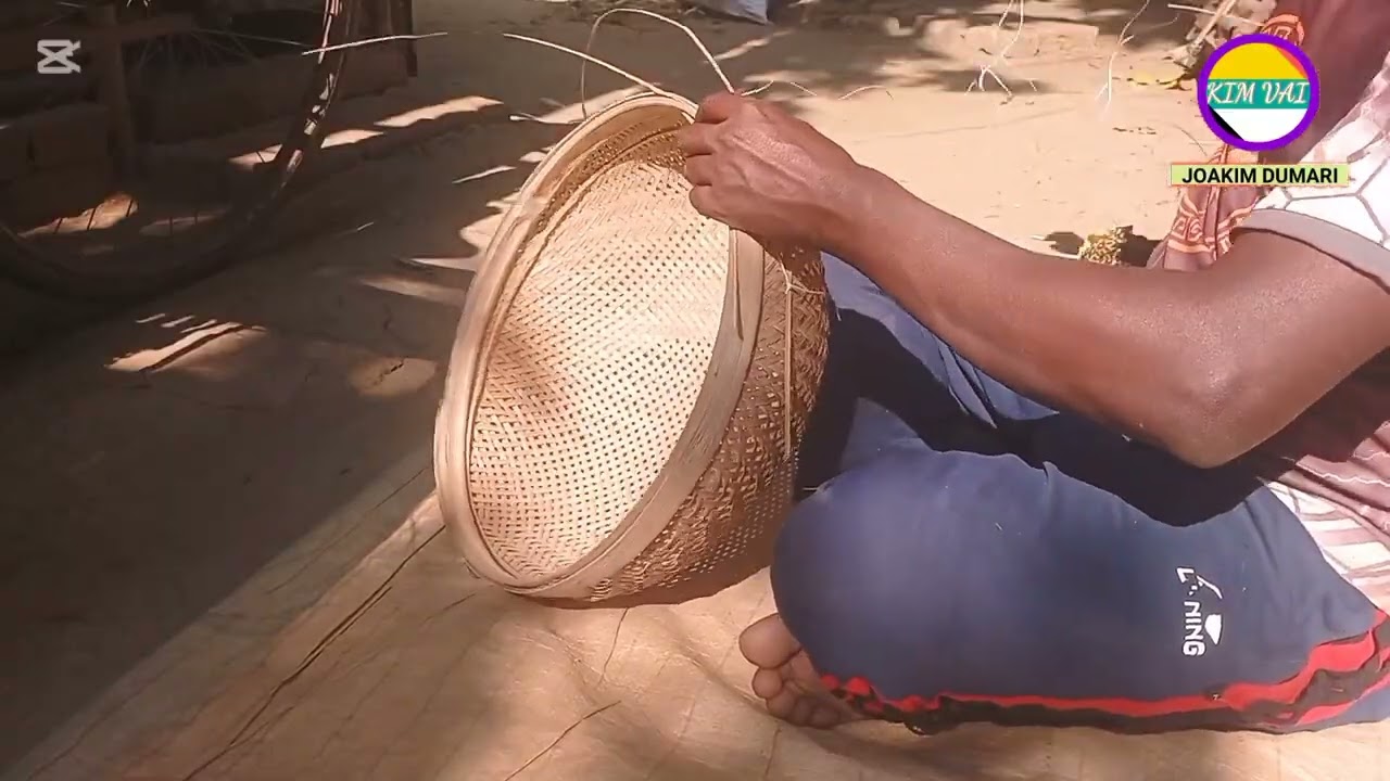 এইভাবে সুতা বাঁধলে মুড়িচাল হবে অনেক মজবুত!