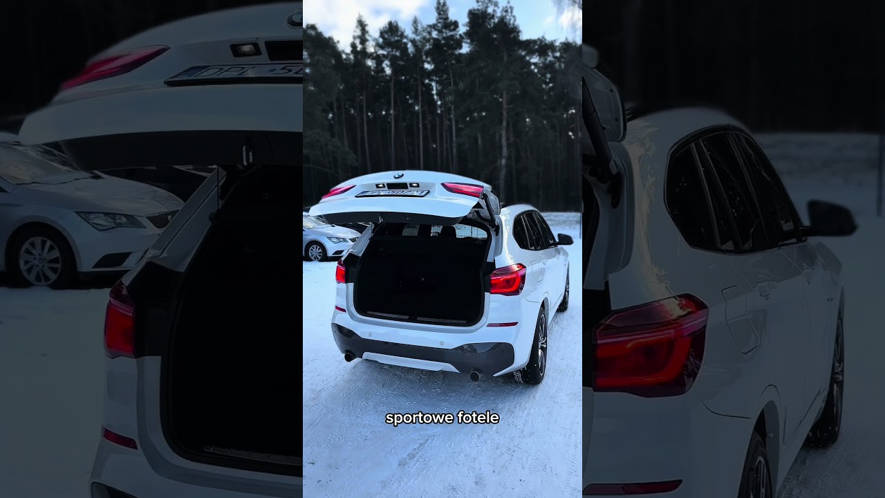 BMW X1 2,0d 4x4 M-Pakiet 