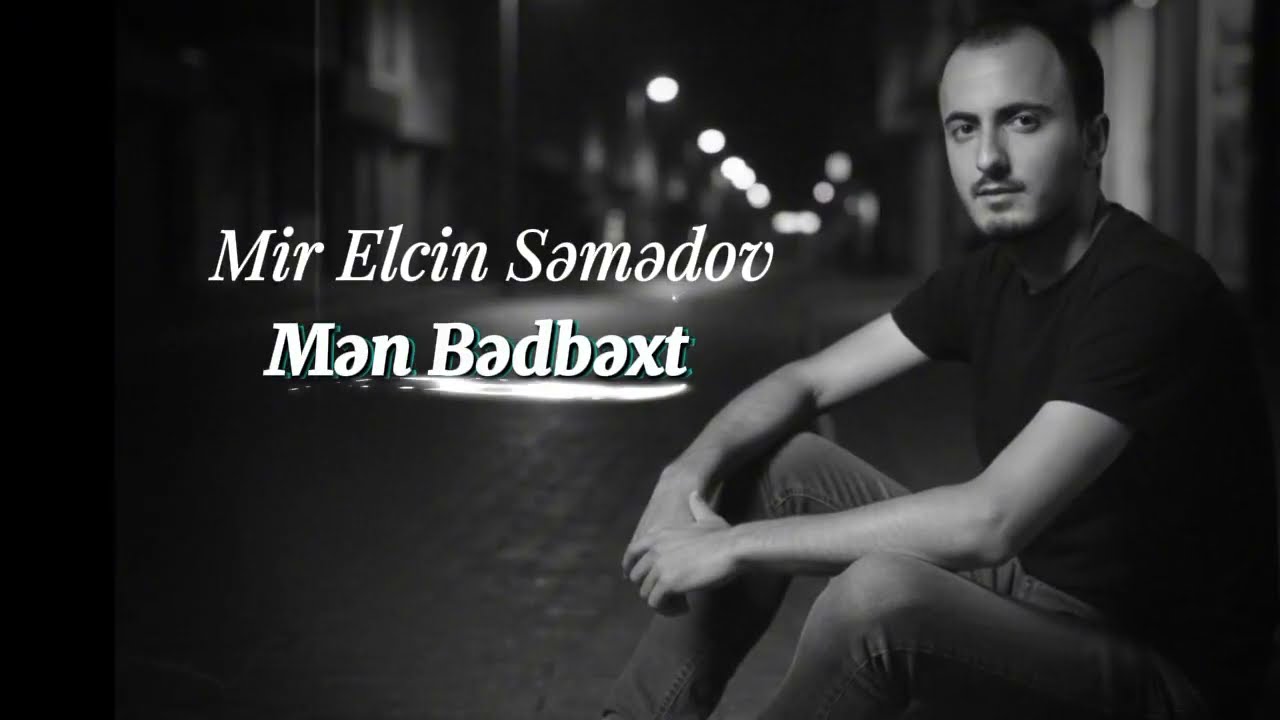Mir Elcin Semedov - Men Bedbext 2026 ( Resmi Audio )