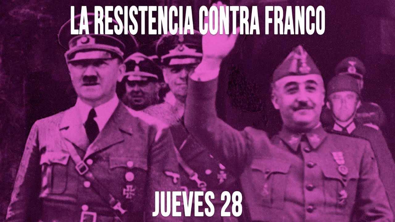 #EnLaFrontera400 - La Resistencia contra Franco