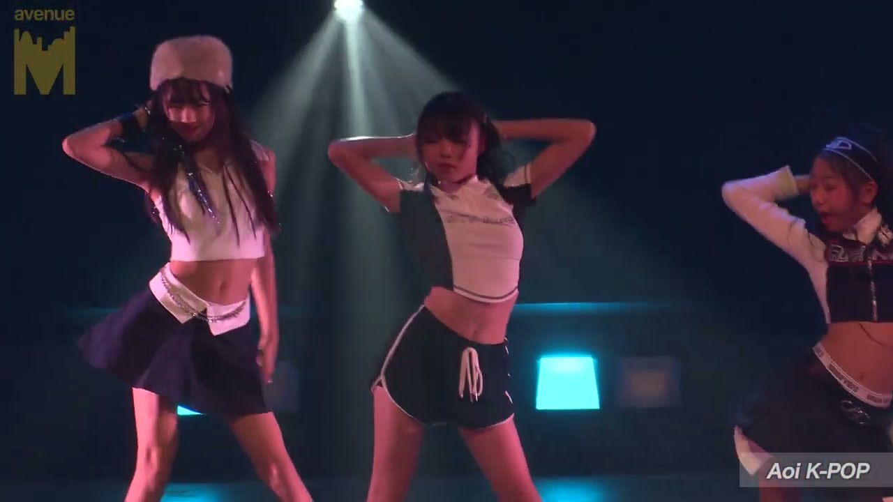 「Avenue M〜3St〜」Aoi K-POP