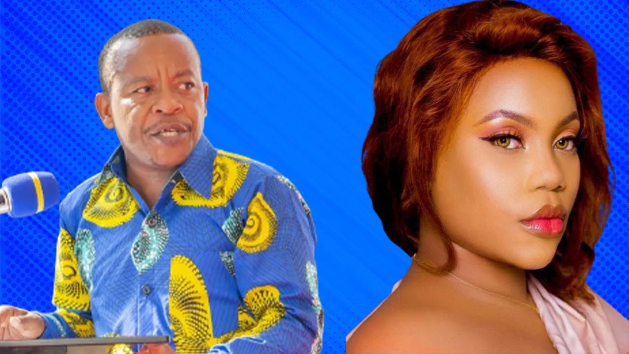MWIGIZAJI SENGO AFIWA NA MAMA YAKE, MZAZI MWENZA STEVE NYERERE AMUANDIKIA UJUMBE HUU