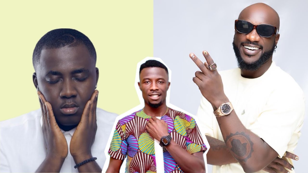 Oh🥲 KWABENA KWABENA Reveals the Untold Story Between Himself And KONTIHENE. More Secret Is out