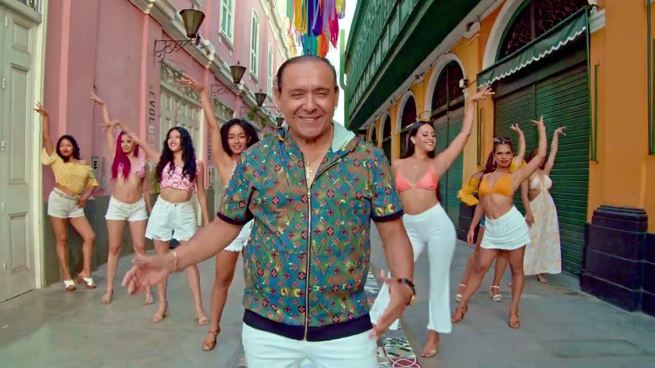 Víctor Romero, Para que sufrir (Video Oficial)