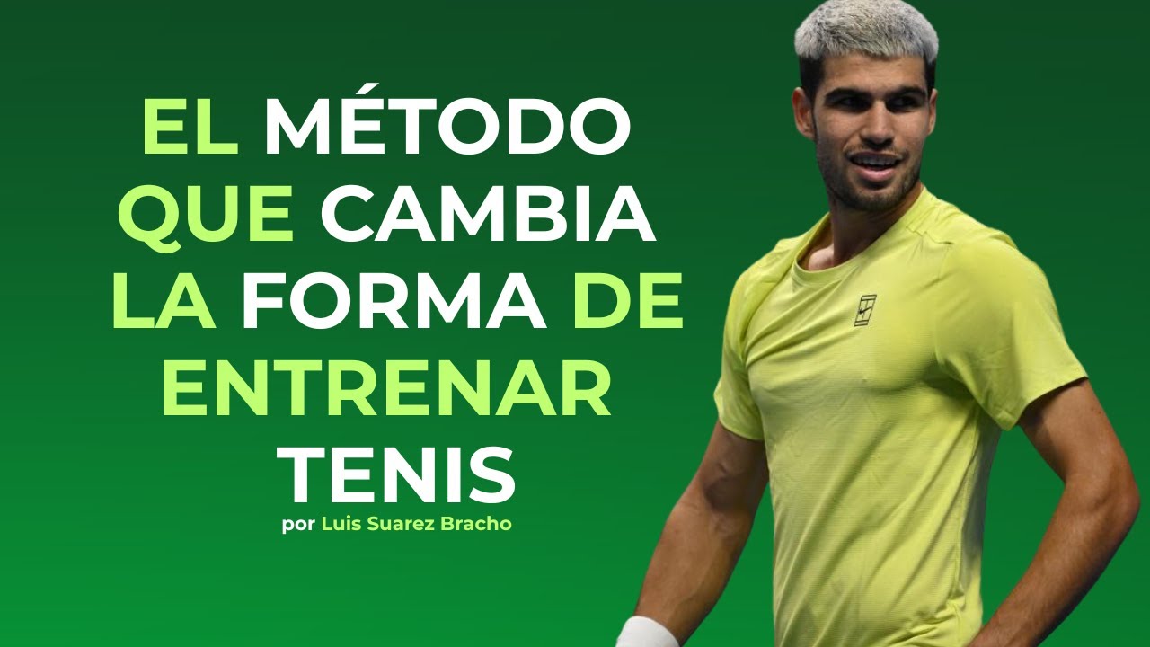 Метод, который меняет подход к тренировкам по теннису | Tennis Intention