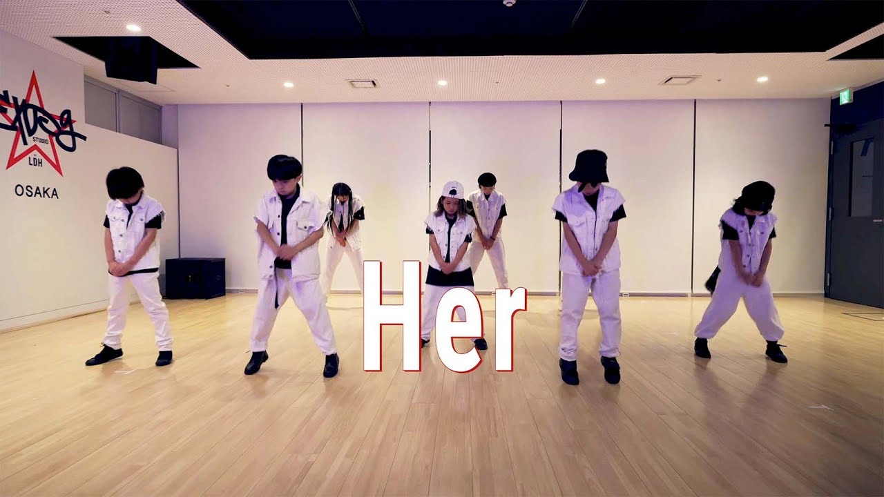 Her – Guy / TAKOYAkids