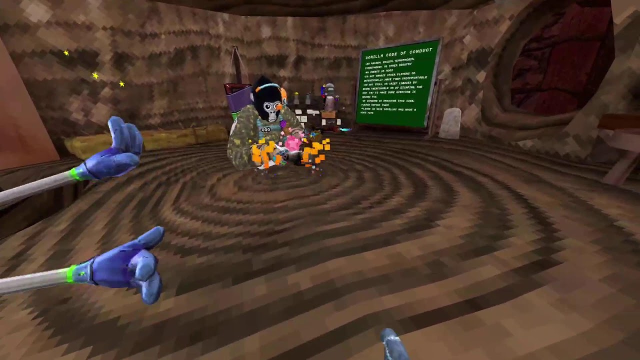 Meta Quest Broadcast | Powered by LIV