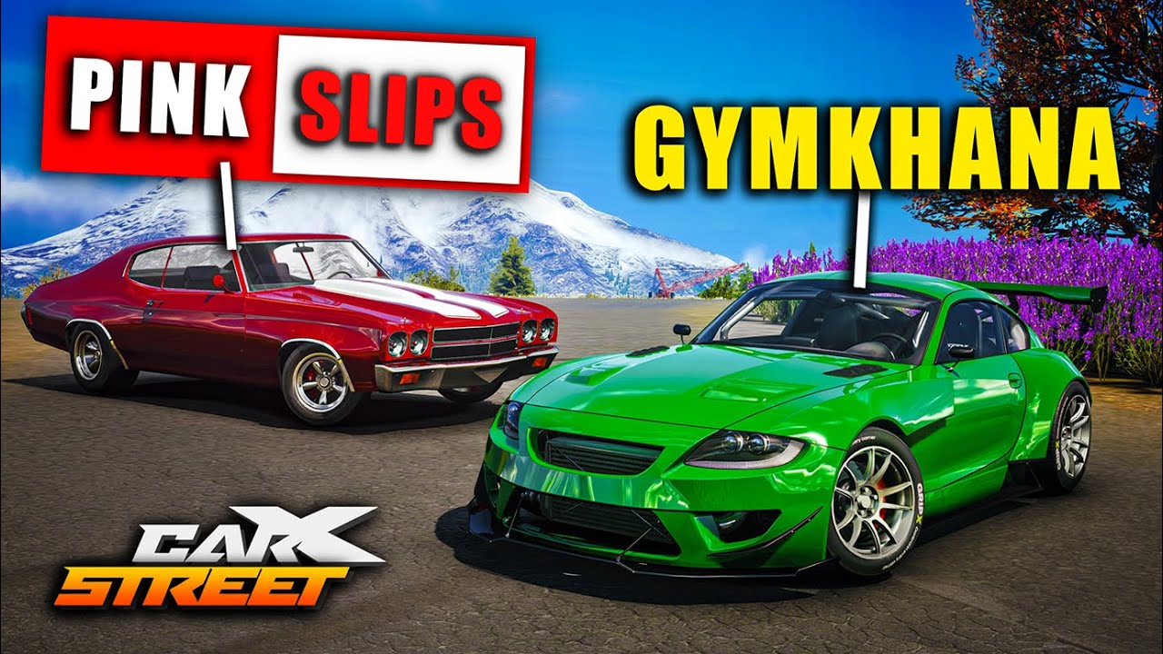 CarX Street Got A CRAZY New Update 1.9.0! *2 NEW GAME MODES*