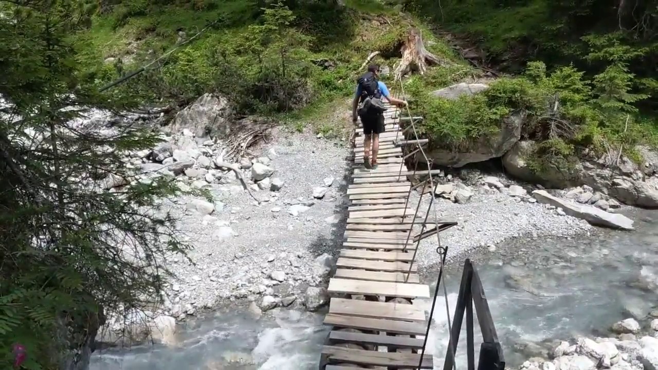 Memminger H&uuml;tte - Zams