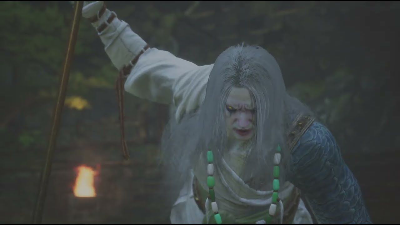 White Clad Noble | Black Myth: Wukong | No Commentary Gameplay