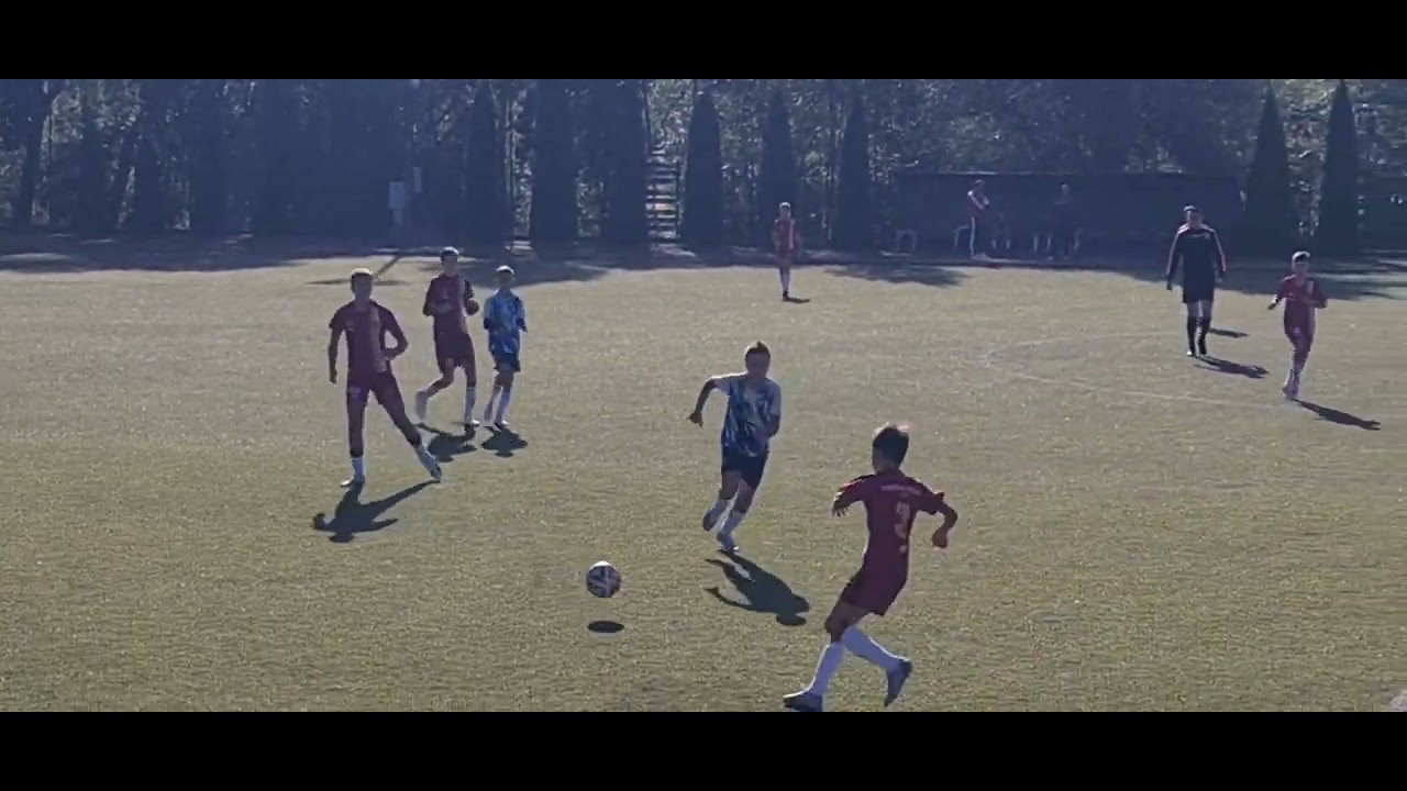 Š.F DERBY - Š.F DEVETKA 4:0 generacija 2010  grupa A omladinska liga KS 23/24