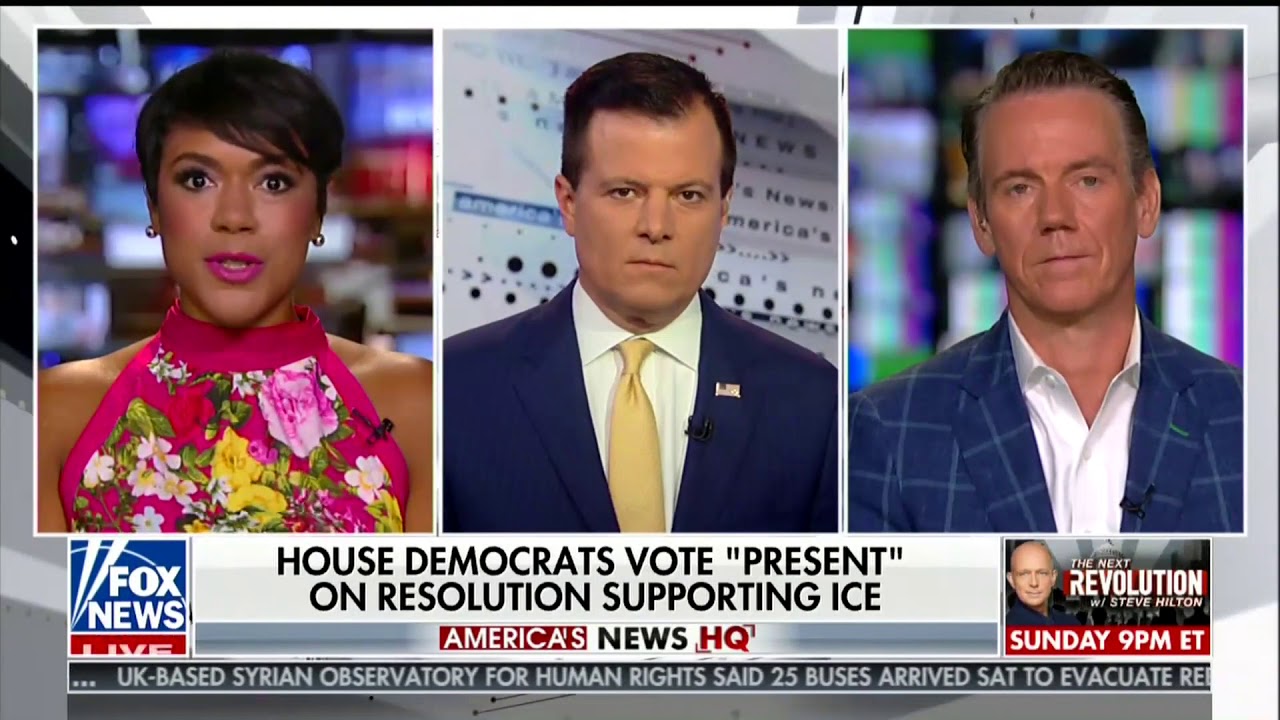 Chris Wilson Appears on Fox News with Mike Emanuel
