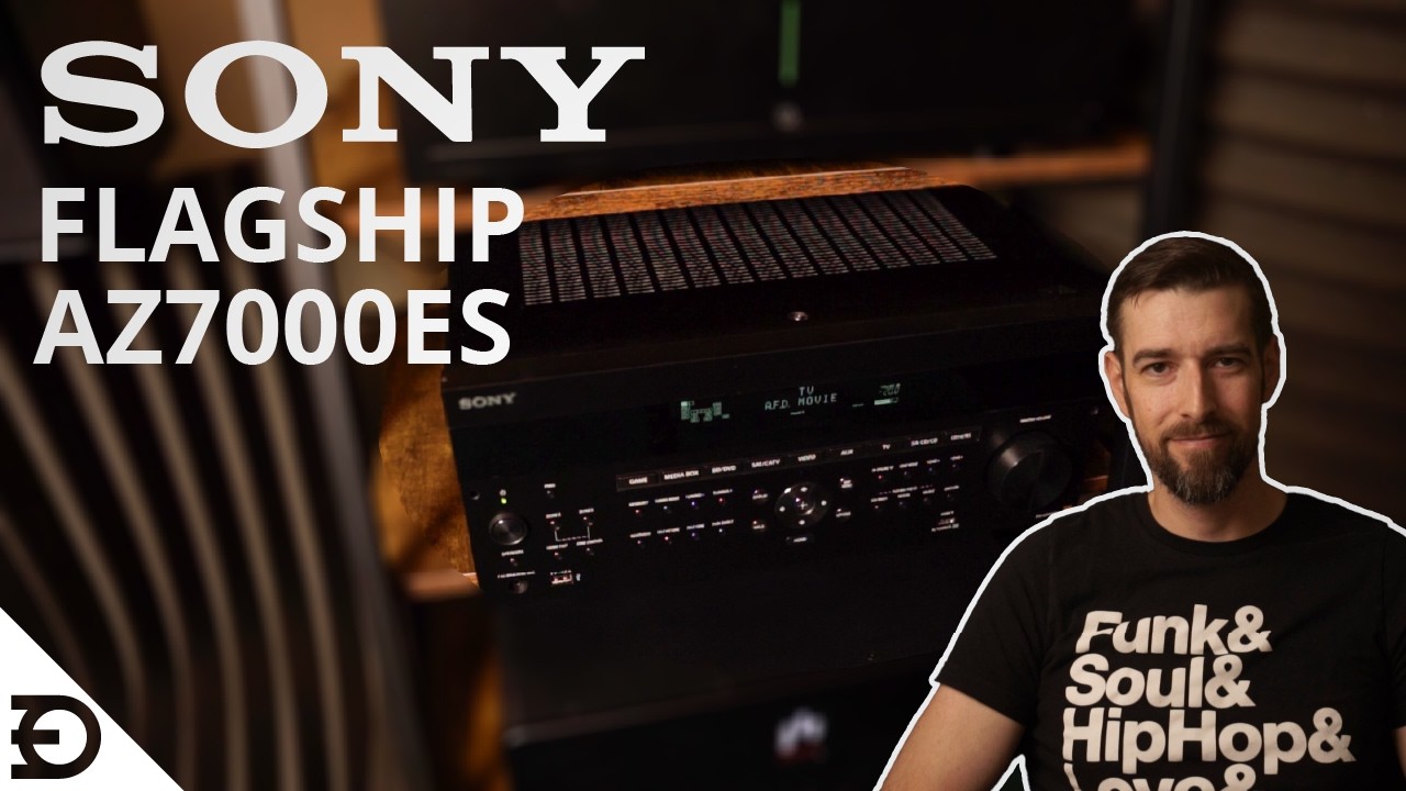 IS THIS THE BEST AVR SONY HAS EVER MADE? | My Thoughts