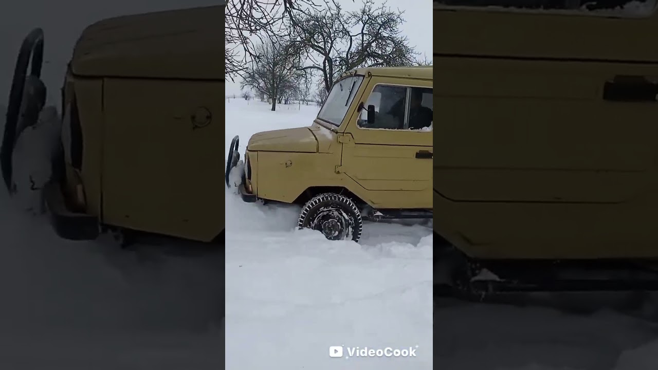 ЛУАЗ 969М. 😏💪🔥