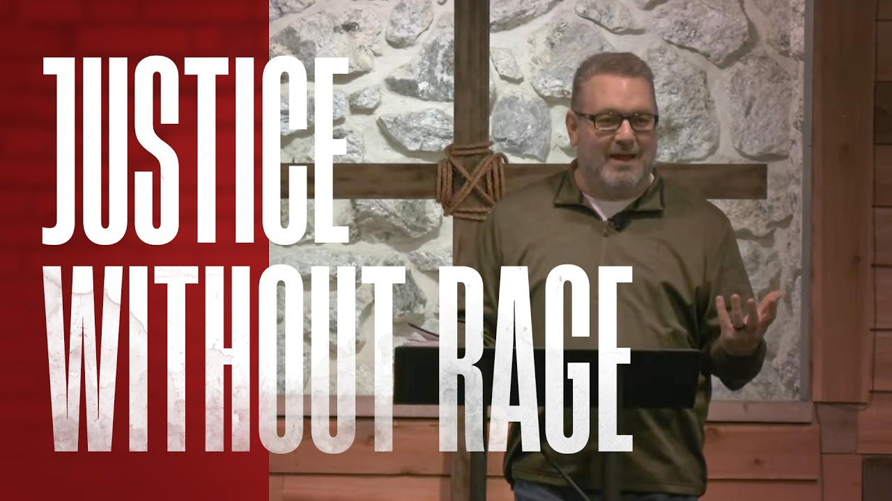 Justice without Rage - Whitehall