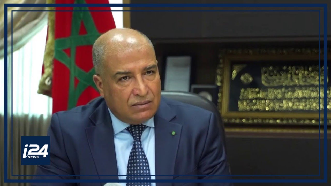 DEFENSE | Entretien exclusif avec Habboub Cherkaoui, directeur du BCIJ,  