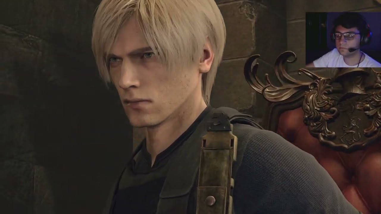 Resident Evil 4 | Professional Difficulty | Gameplay | Vod 5