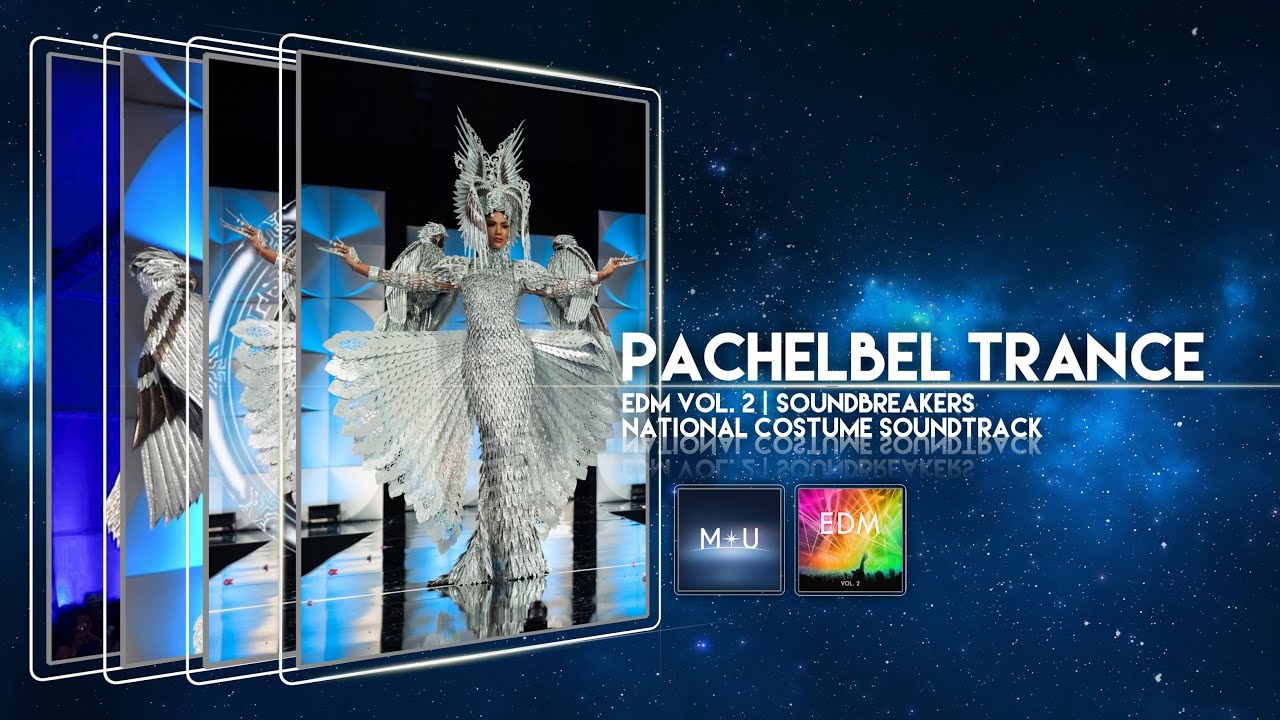 National Costume Soundtrack & Swimsuit Soundtrack | Miss Universe 2019-2020 & Miss USA 2021 Prelims