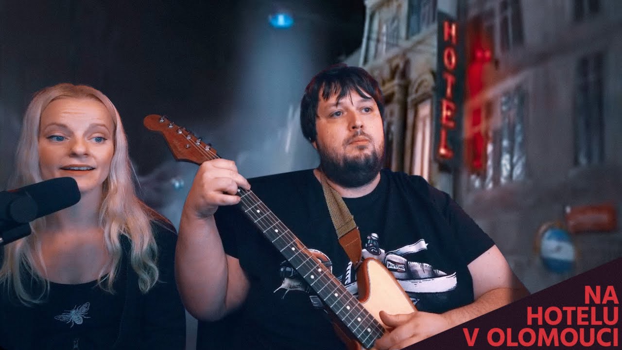 Míša a Štěpa: Na hotelu v Olomouci