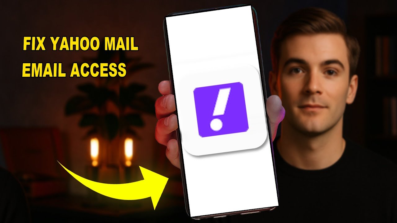 How To Fix Yahoo Mail Email Access 2025 (EASY GUIDE) (2026)