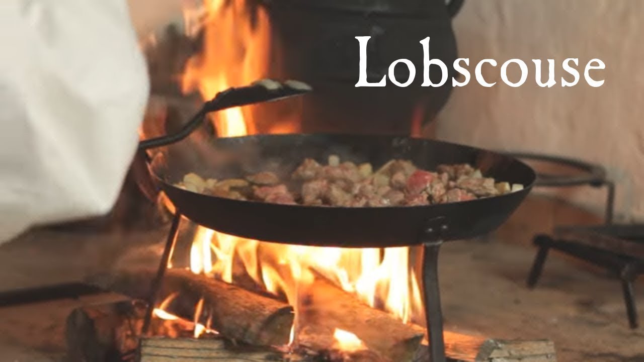 Lobscouse - 18th century Cooking