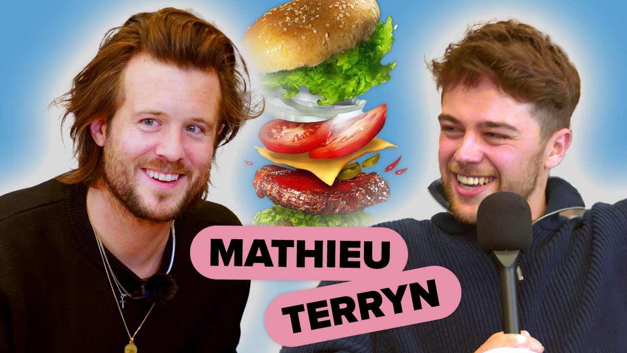 Mathieu Terryn Volgt Een Uniek Dieet Afl. 170