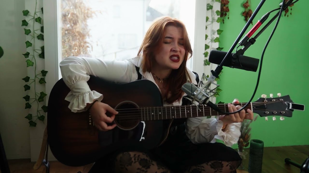 Joya Marleen - difficult (acoustic version)