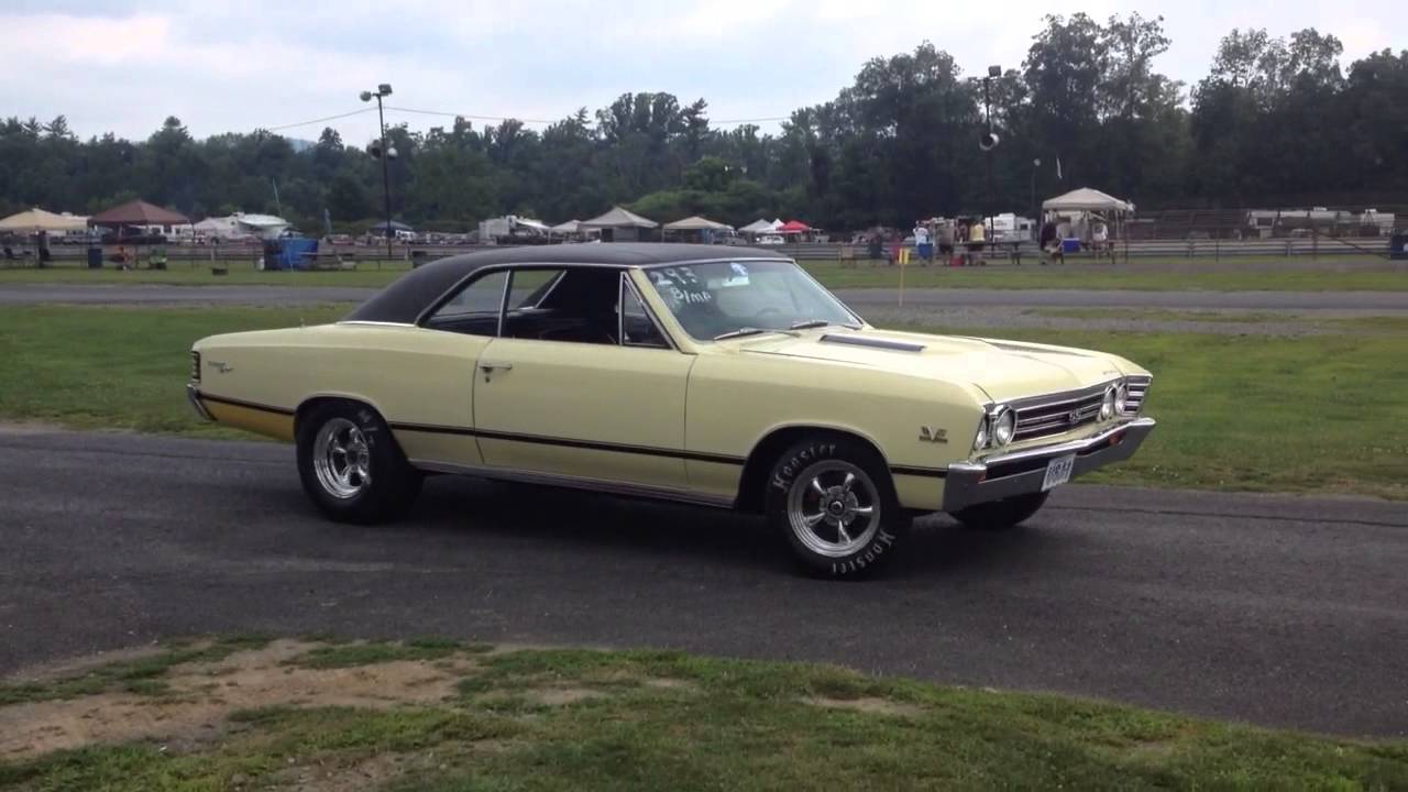 67 Chevelle Dylan Cassell