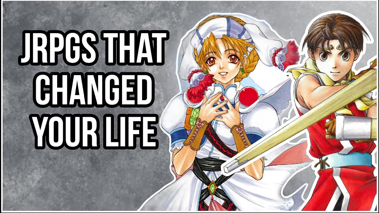 Impactful JRPGs that WILL change you - FT Content Creators