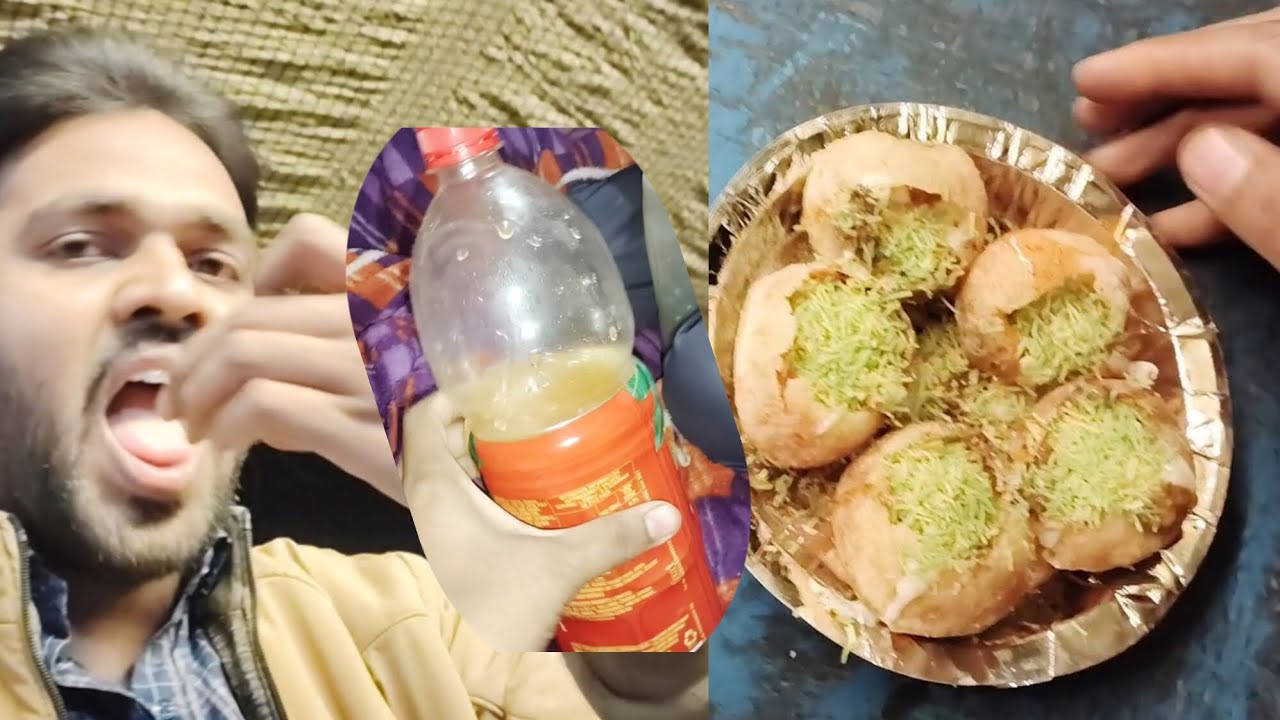 Golgappa party