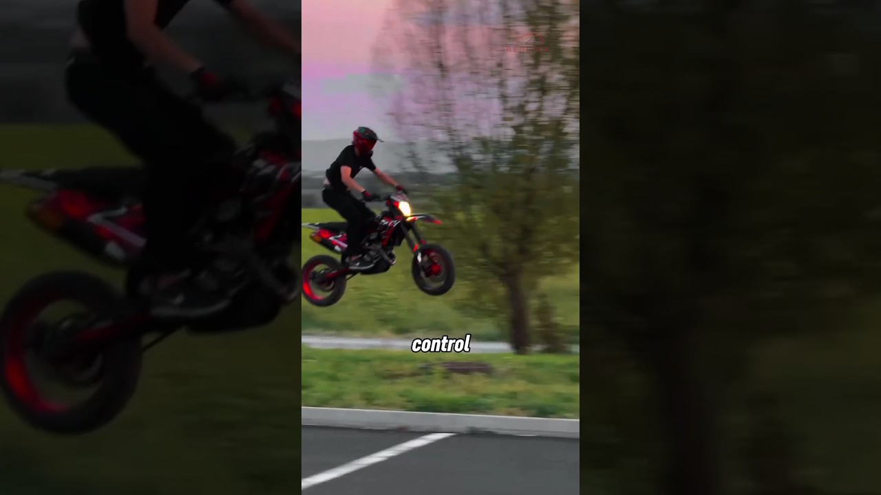 supermoto vs sport bike, whos the better?
