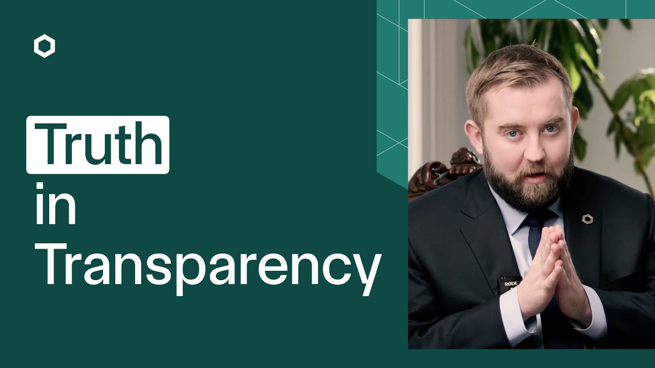Proof of Assets in Near Real-Time | Sergey Nazarov
