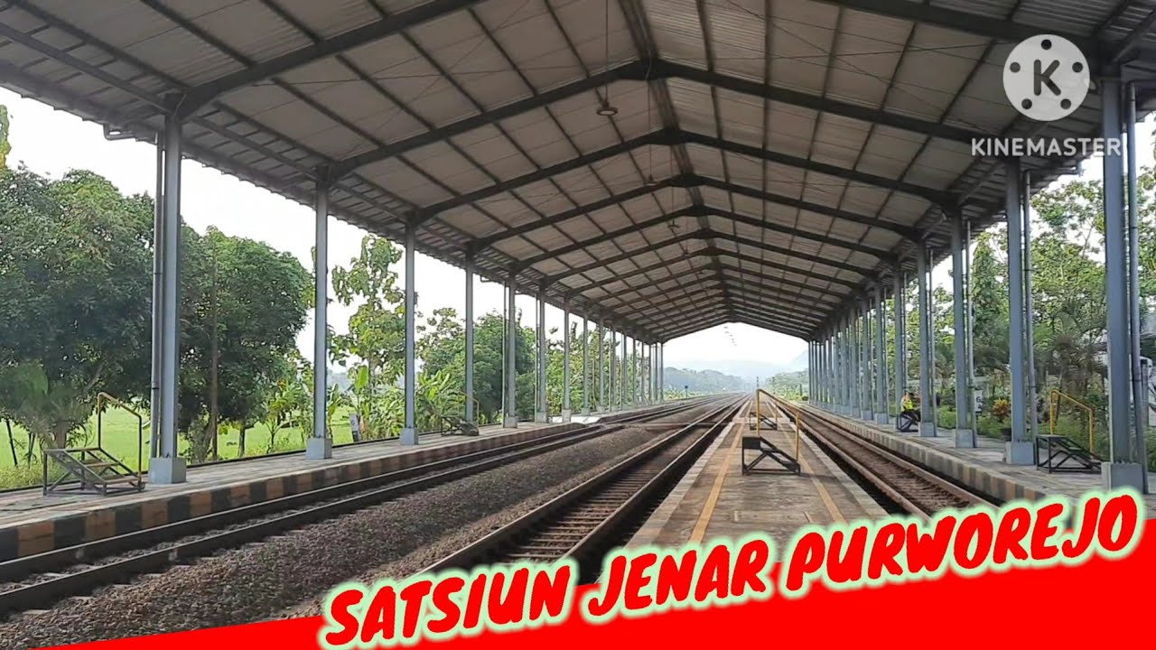 Stasiun Jenar Purworejo