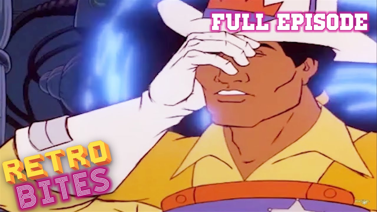 Bravestarr |  Space Zoo | English Full Episode