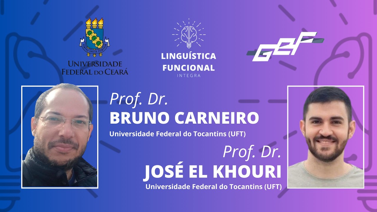Entrevista com o Prof. Dr. Bruno Gonçalves Carneiro e com o Prof. Dr. JOSÉ ISHAC BRANDÃO  #ep10